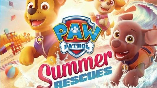 مشاهدة فيلم Paw Patrol Summer Rescues (2018) مترجم HD اون لاين