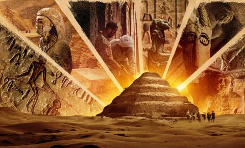 مشاهدة فيلم Secrets of the Saqqara Tomb (2020) مترجم HD اون لاين