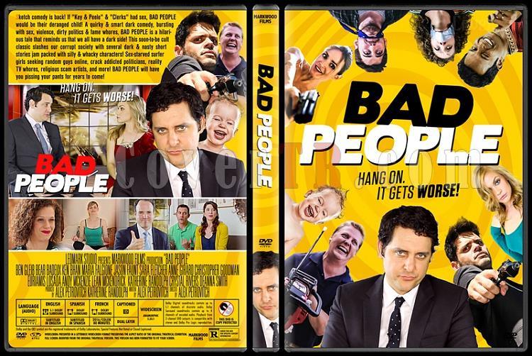 مشاهدة فيلم Bad People 2016 مترجم HD اون لاين