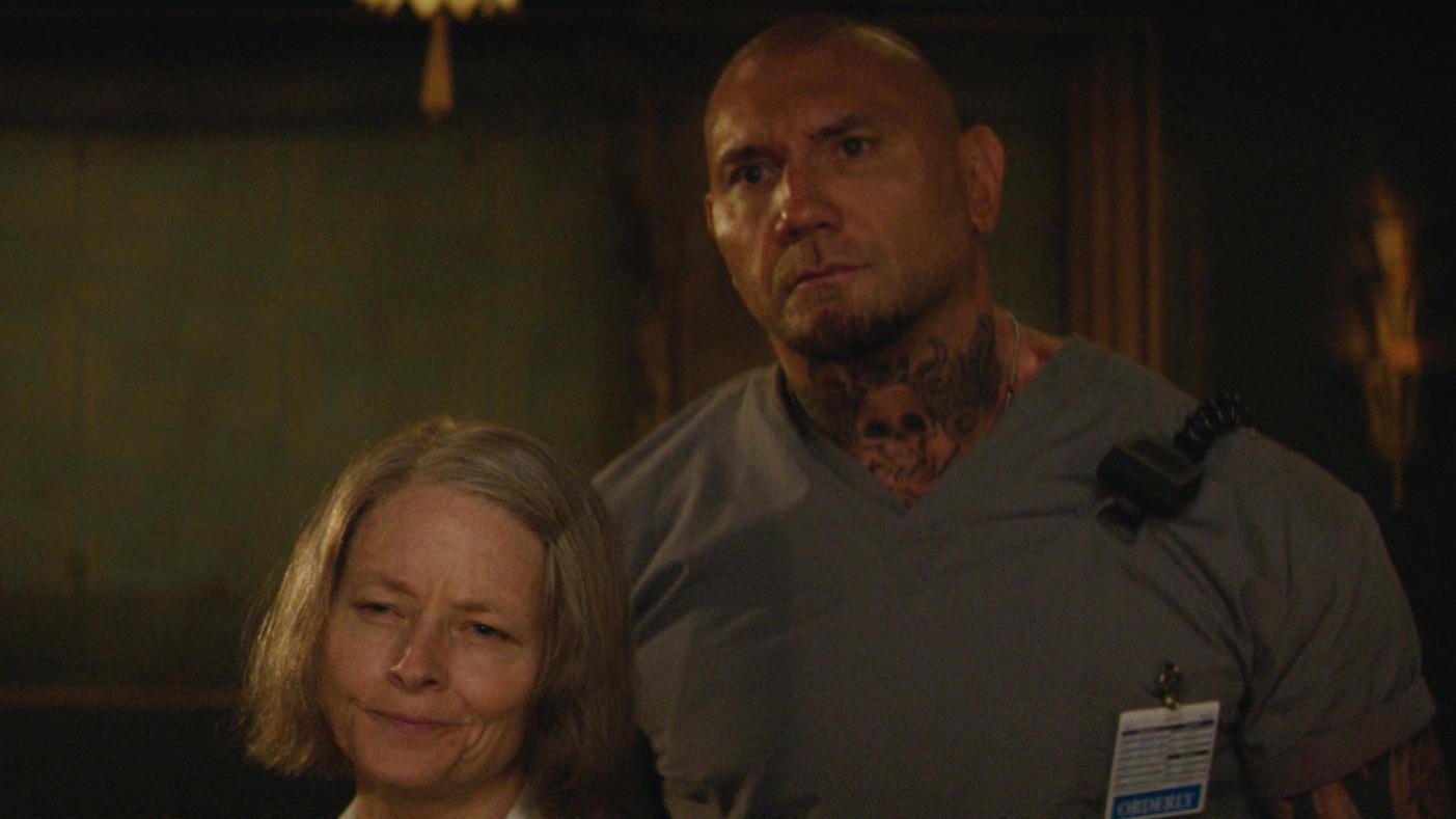 مشاهدة فيلم Hotel Artemis (2018) مترجم HD اون لاين