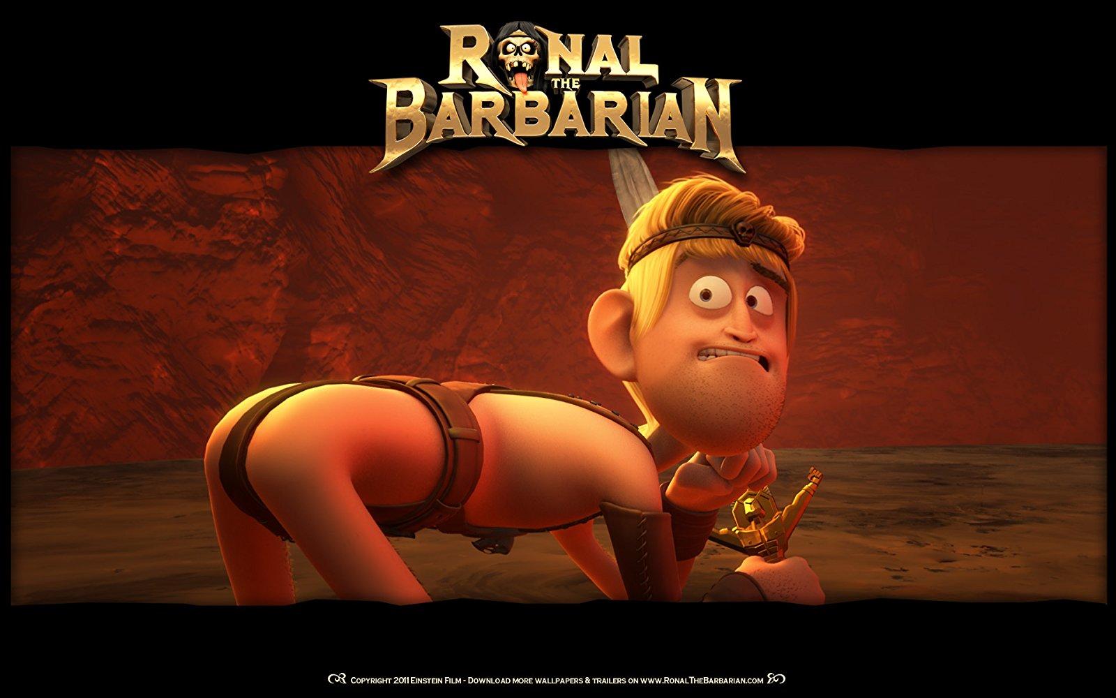 مشاهدة فيلم Ronal The Barbarian 2011 مترجم HD اون لاين
