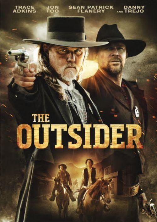 مشاهدة فيلم The Outsider (2019) مترجم HD اون لاين