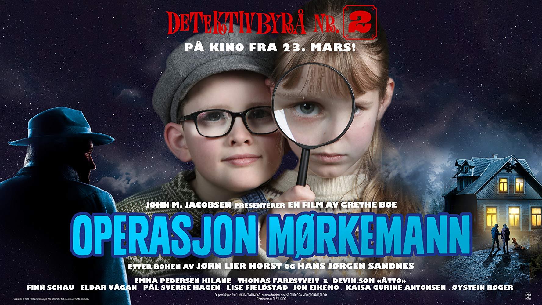مشاهدة فيلم Operasjon Mørkemann (2018) مترجم HD اون لاين
