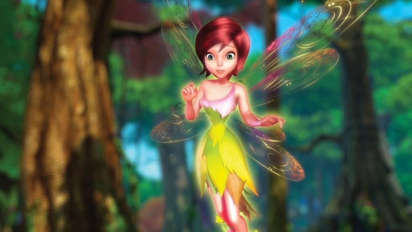 مشاهدة فيلم The New Adventures of Peter Pan: Fairy Friendship 2016 مترجم HD اون لاين