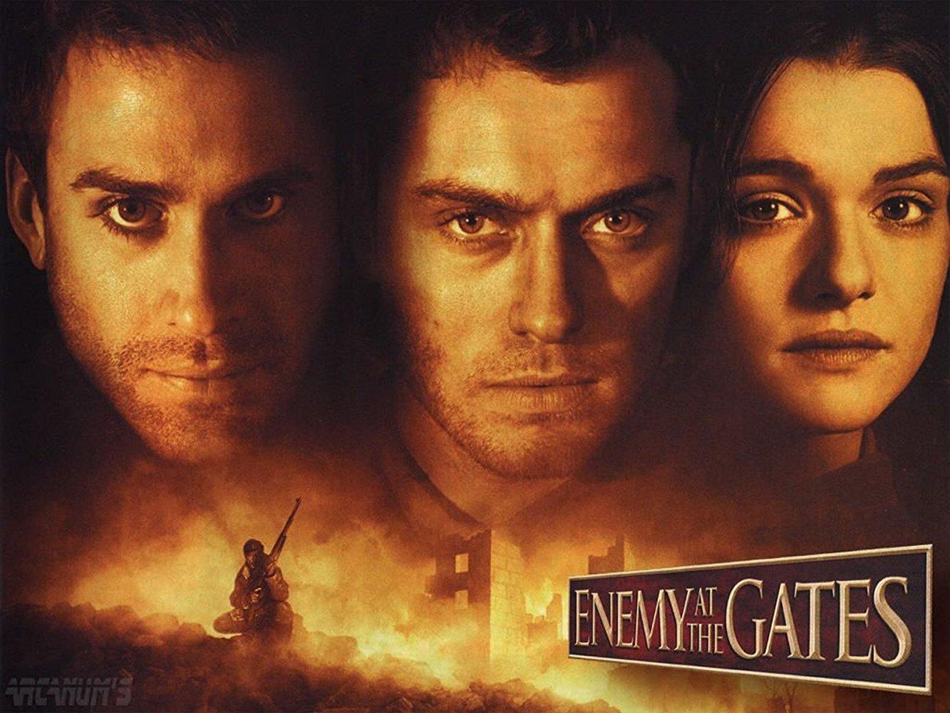 مشاهدة فيلم Enemy At The Gates 2001 مترجم HD اون لاين