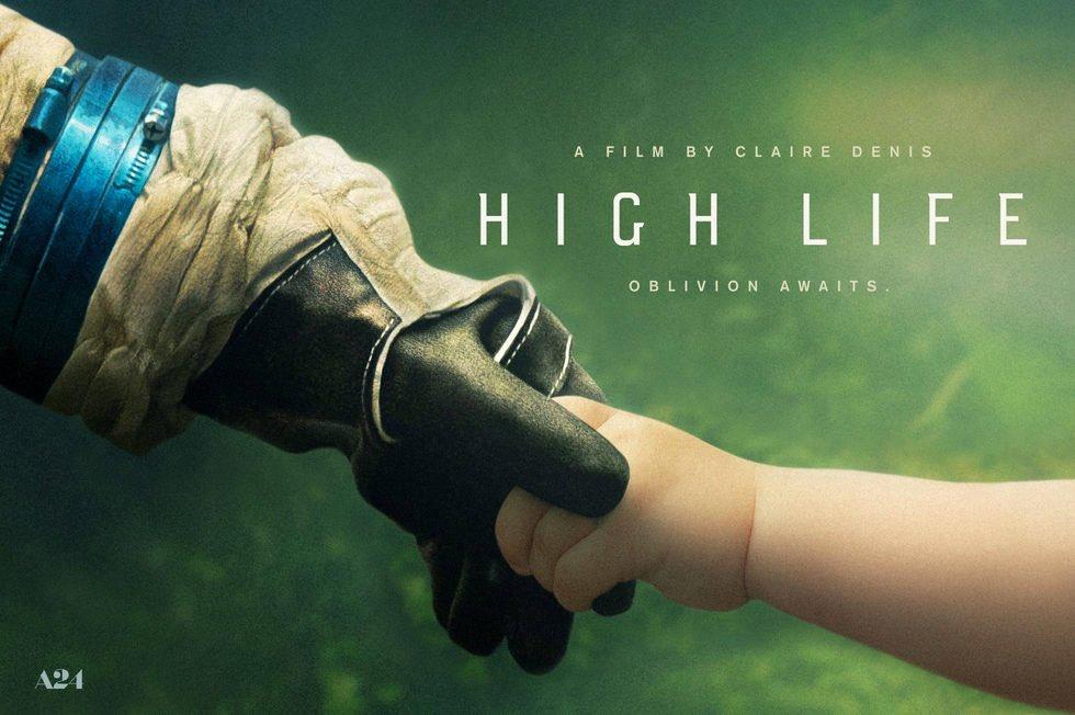 مشاهدة فيلم High Life (2018) مترجم HD اون لاين