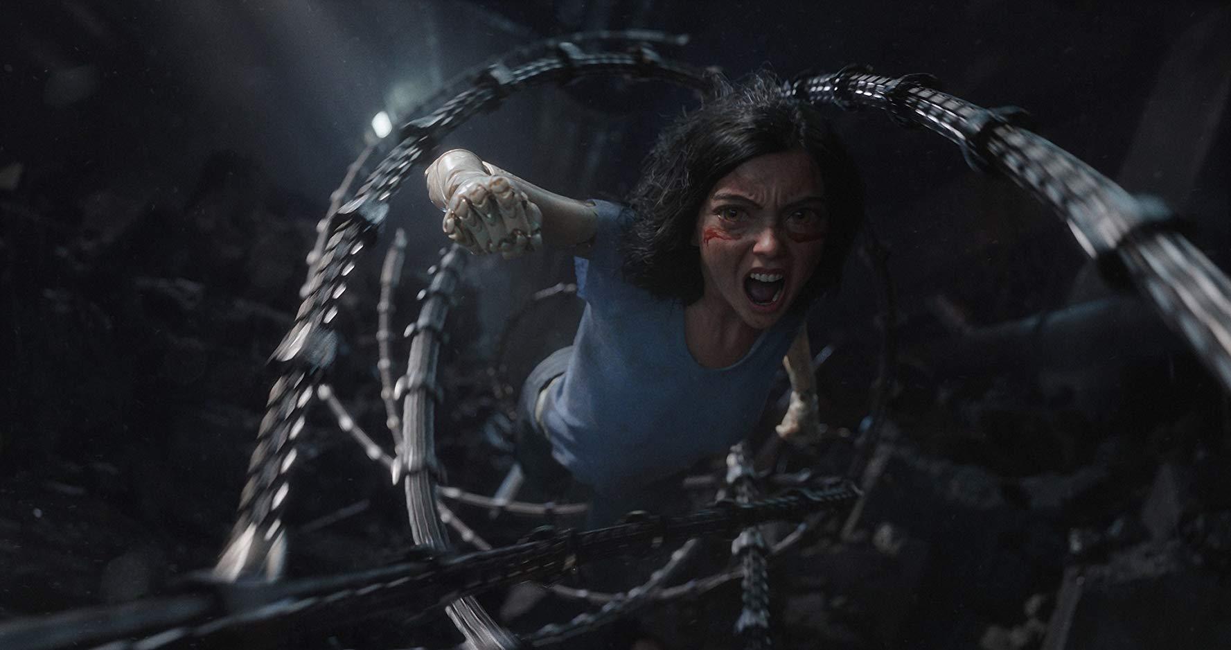 مشاهدة فيلم Alita- Battle Angel (2019) مترجم HD اون لاين