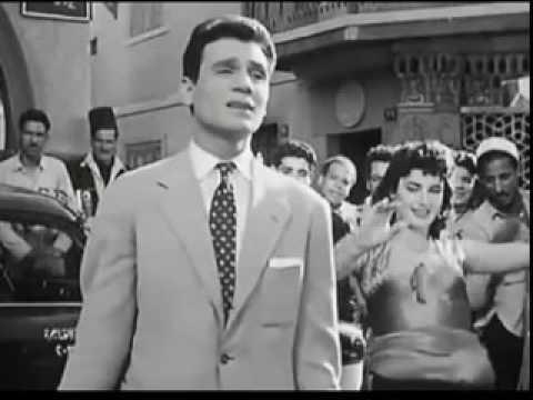 مشاهدة فيلم ابو عيون جريئة 1958 كامل HD اون لاين