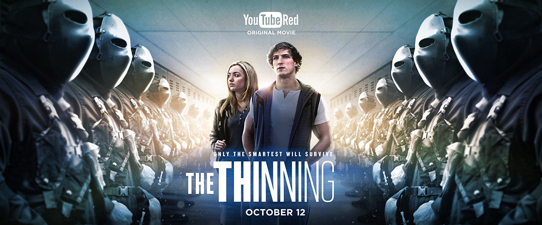 مشاهدة فيلم The Thinning 2016 مترجم HD اون لاين