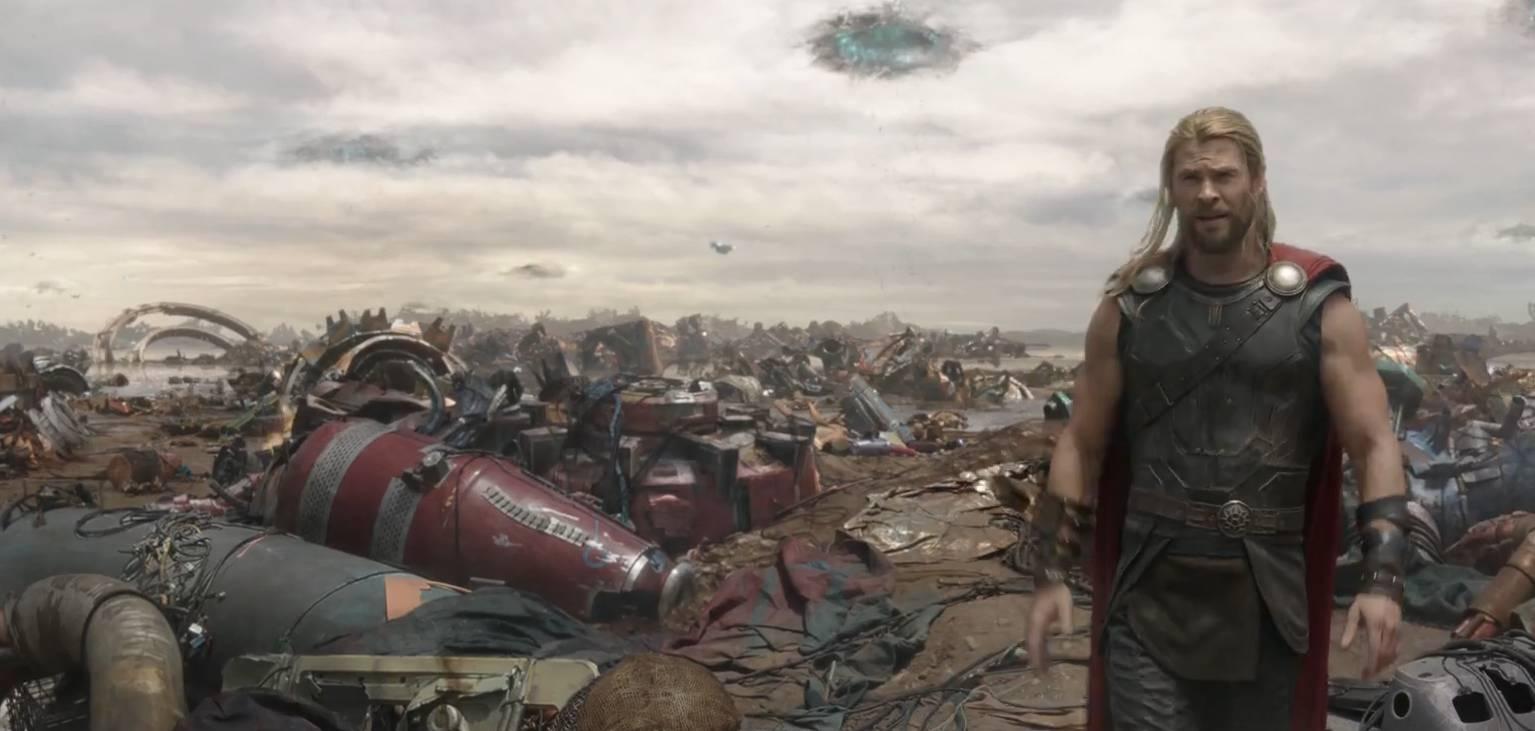 مشاهدة فيلم Thor: Ragnarok 2017 مترجم HD اون لاين