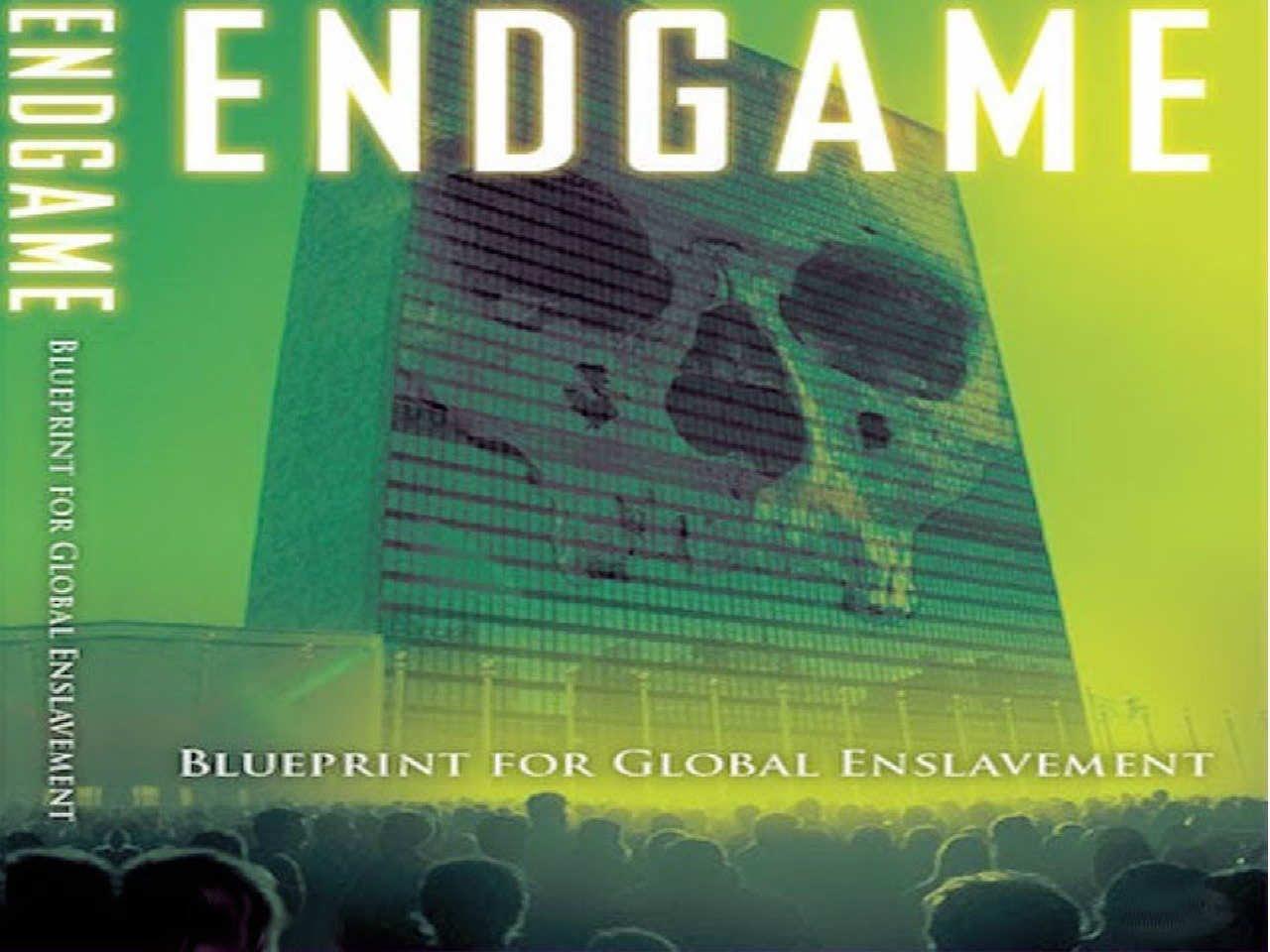 مشاهدة فيلم Endgame: Blueprint For Global Enslavement 2007 مترجم HD اون لاين