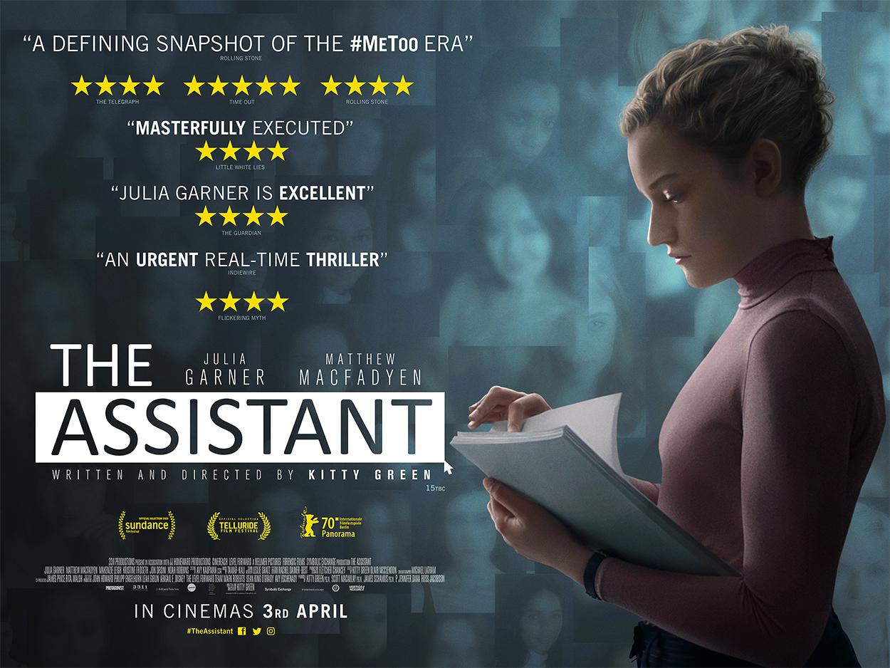 مشاهدة فيلم The Assistant (2020) مترجم HD اون لاين