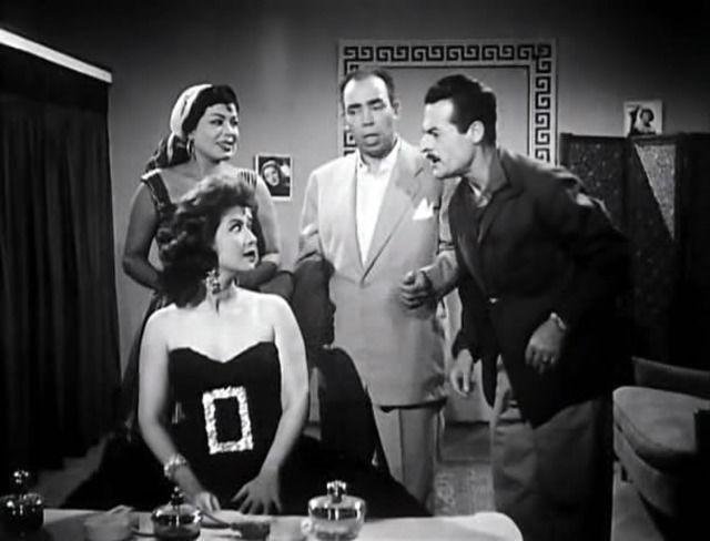 مشاهدة فيلم حسن وماريكا 1959 كامل HD اون لاين