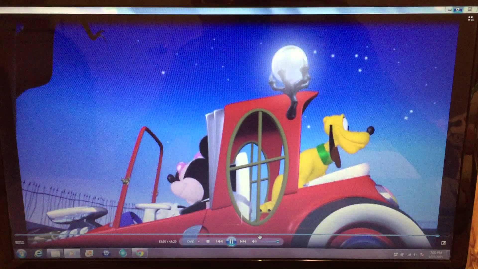 مشاهدة فيلم Mickey Mouse Clubhouse Mickey's Monster Musical 2015 مترجم HD اون لاين