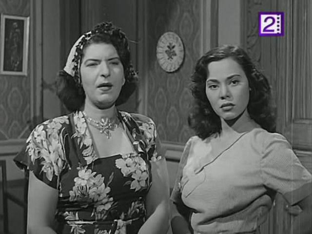 مشاهدة فيلم الانسة حنفي 1954 كامل HD اون لاين