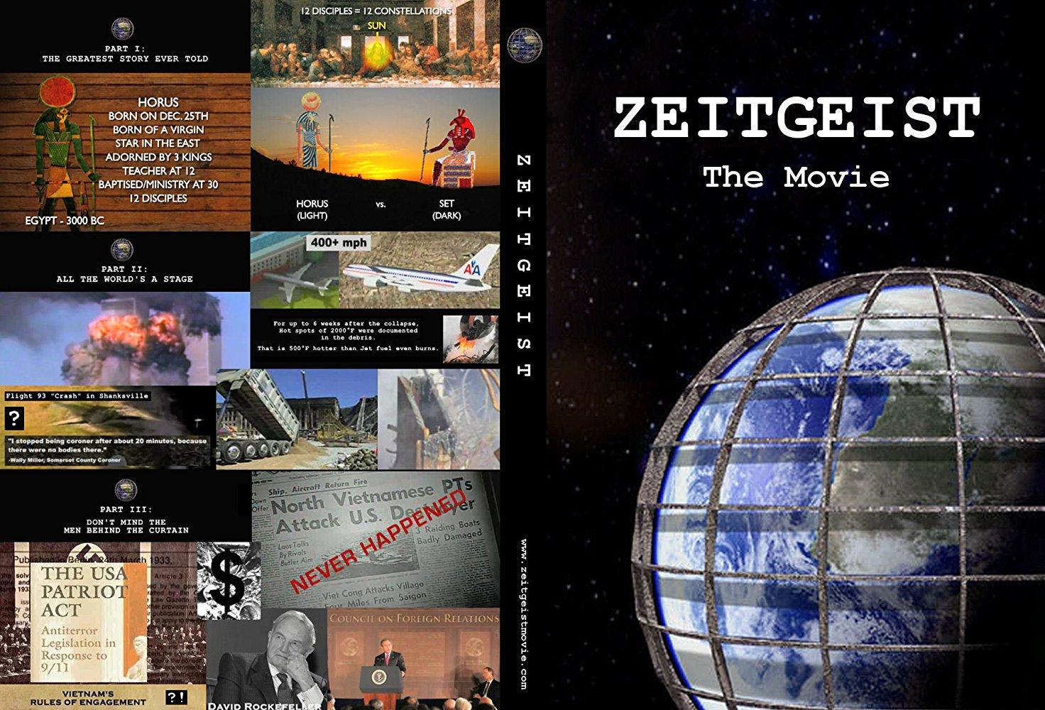 مشاهدة فيلم Zeitgeist 2007 مترجم HD اون لاين
