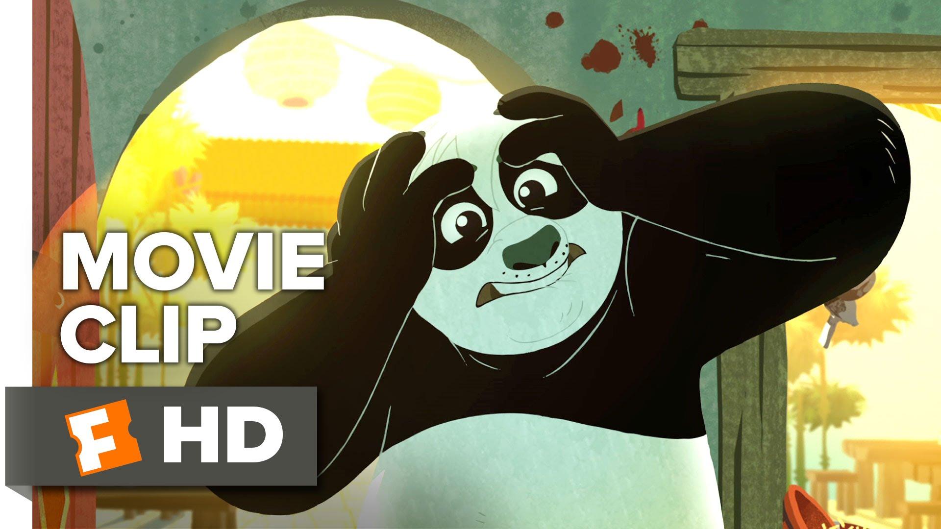 مشاهدة فيلم Kung Fu Panda: Secrets of the Scroll 2016 مترجم HD اون لاين