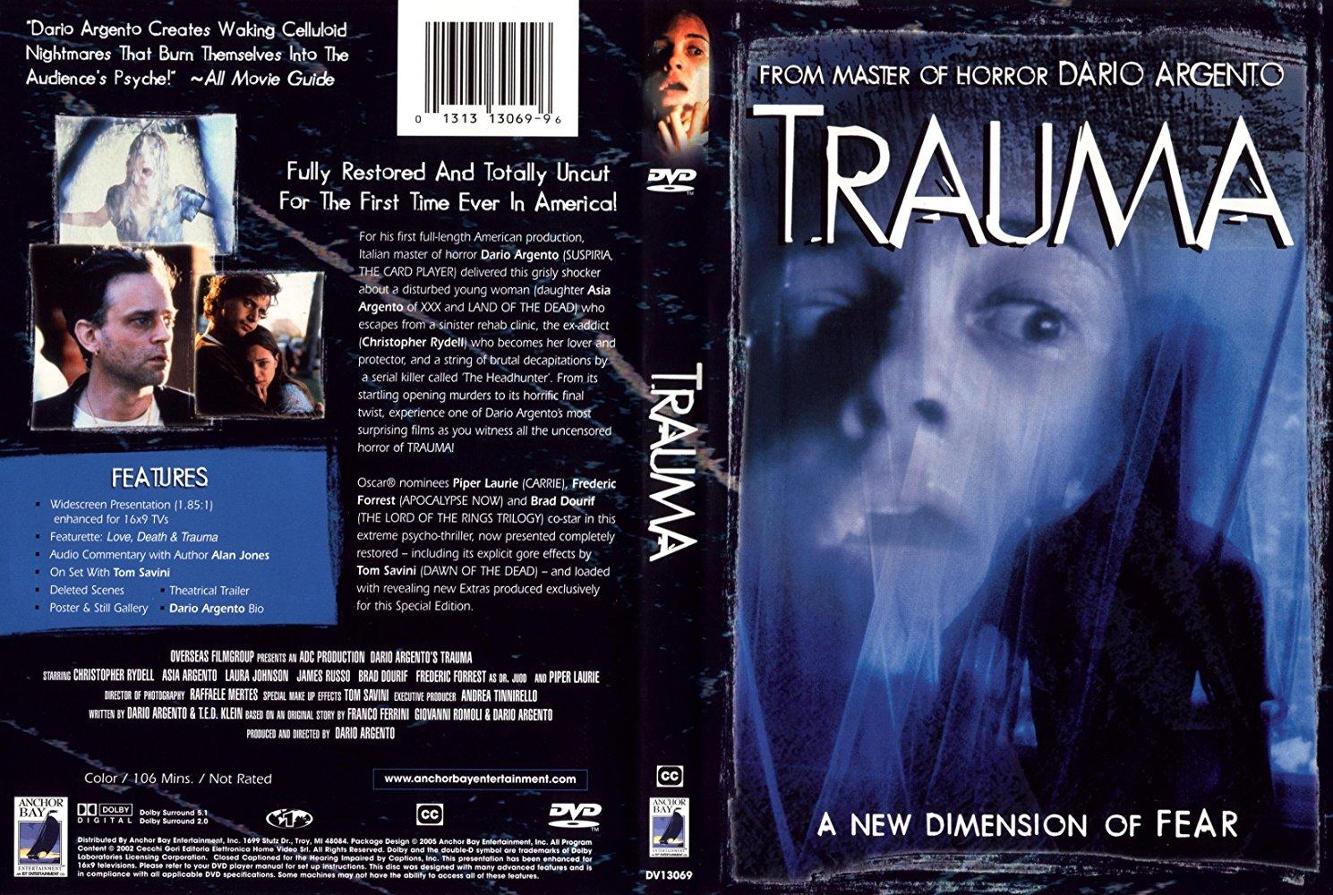 مشاهدة فيلم Trauma 1993 مترجم HD اون لاين