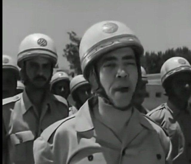 مشاهدة فيلم اسماعيل يس بوليس حربي 1958 كامل HD اون لاين