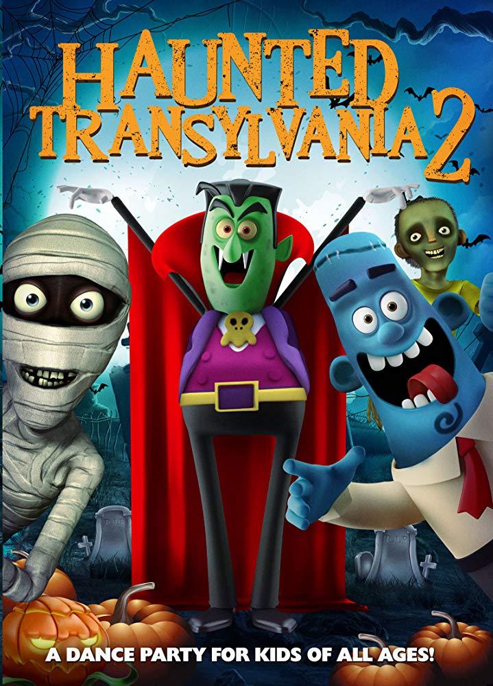 مشاهدة فيلم Haunted Transylvania 2 2018 مترجم HD اون لاين