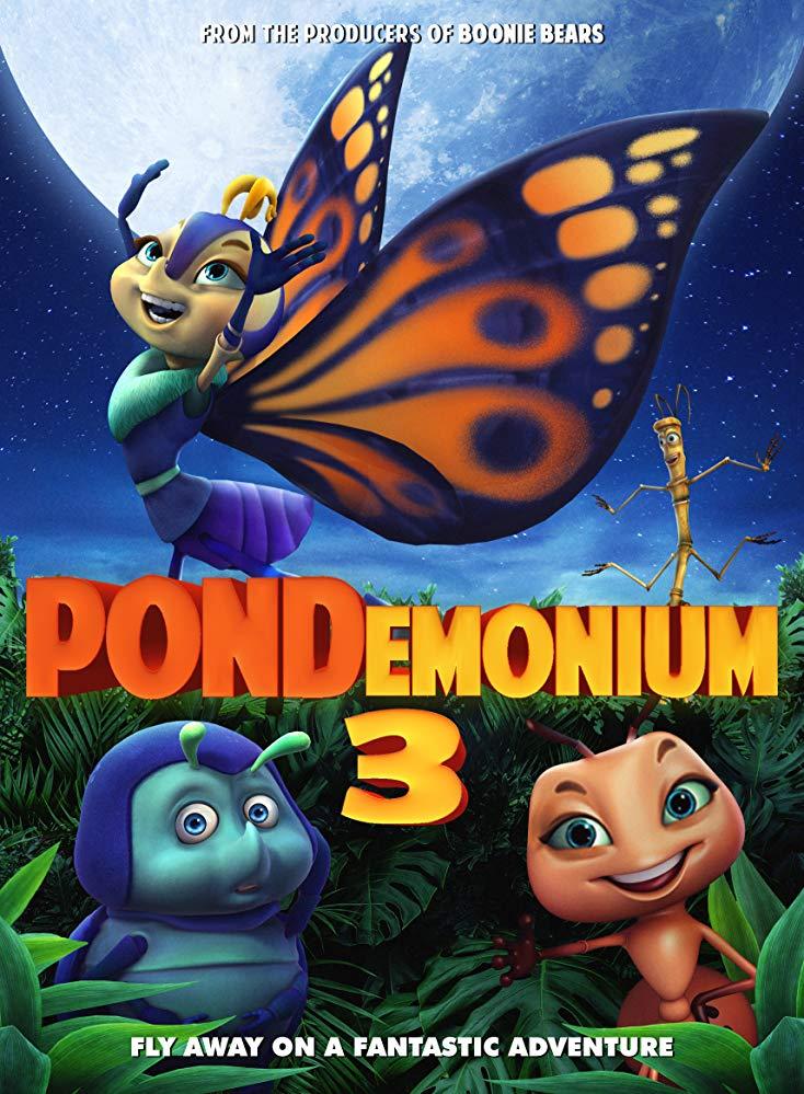 مشاهدة فيلم Pondemonium 3 (2018) مترجم HD اون لاين