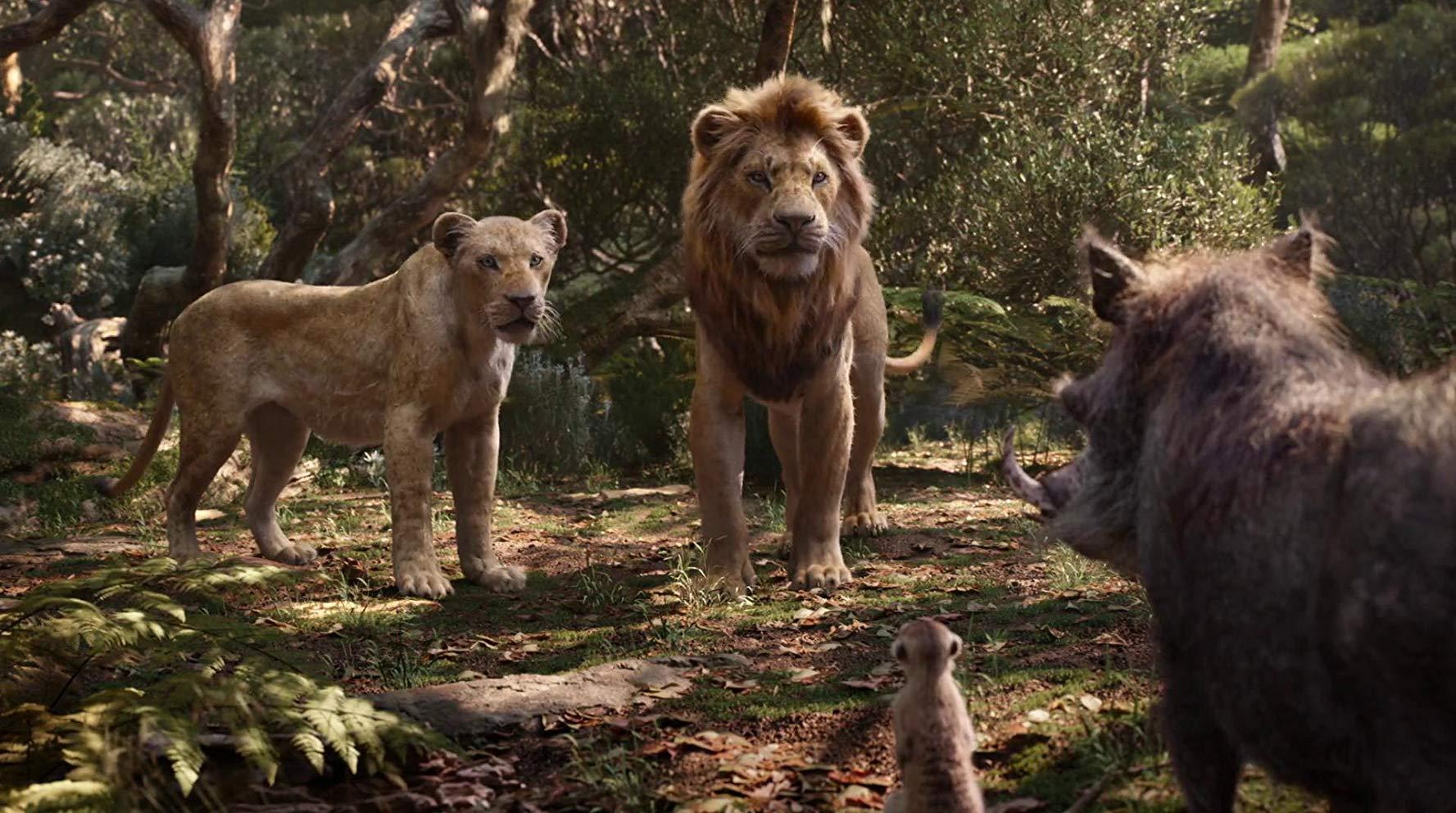 مشاهدة فيلم The Lion King (2019) مترجم HD اون لاين