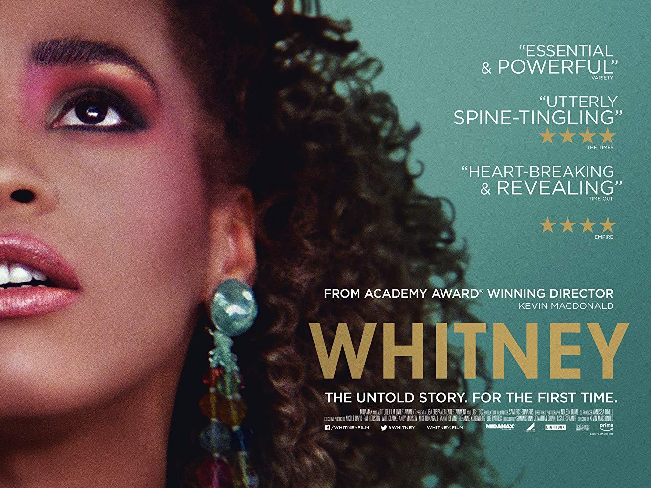 مشاهدة فيلم Whitney (2018) مترجم HD اون لاين