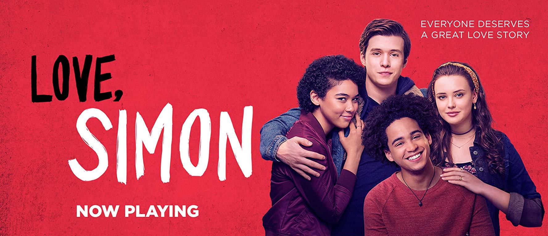 مشاهدة فيلم Love, Simon (2018) مترجم HD اون لاين