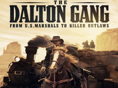 مشاهدة فيلم The Dalton Gang (2020) مترجم HD اون لاين