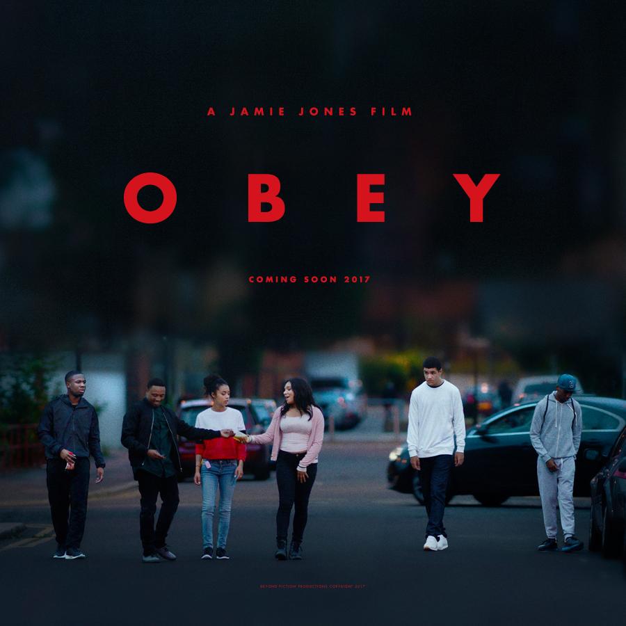 مشاهدة فيلم Obey (2018) مترجم HD اون لاين