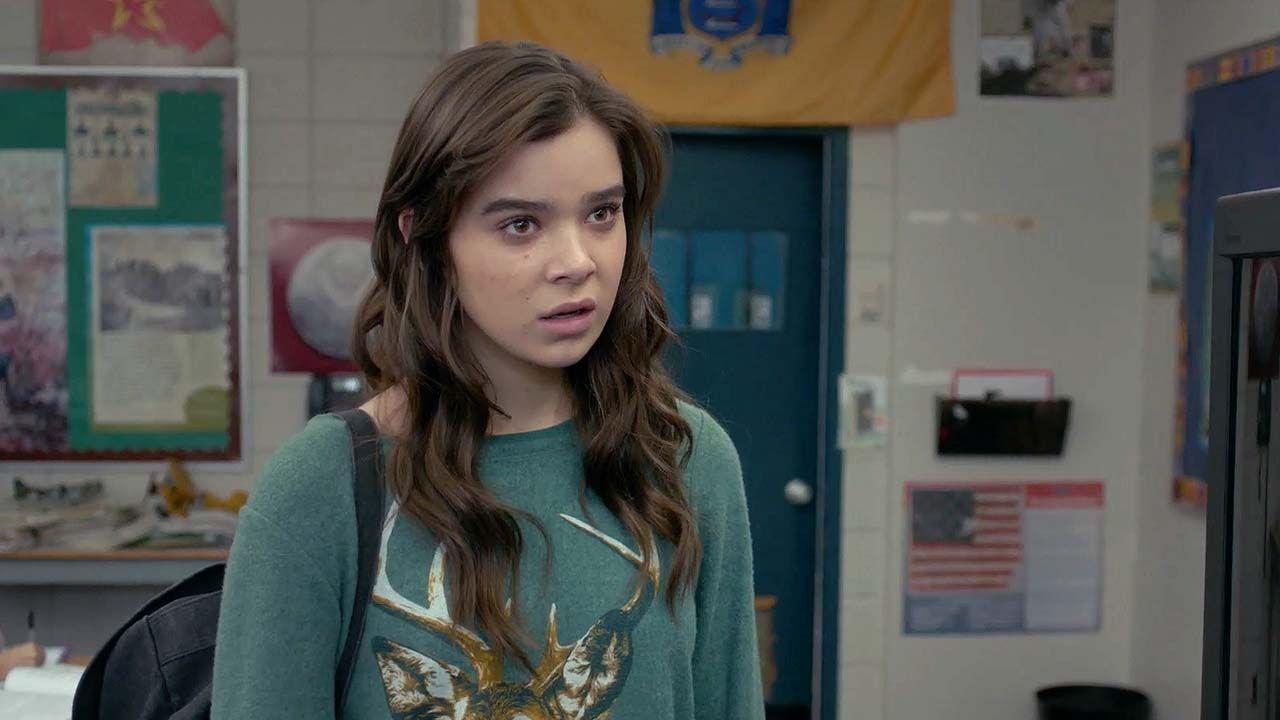 مشاهدة فيلم The Edge Of Seventeen 2016 مترجم HD اون لاين