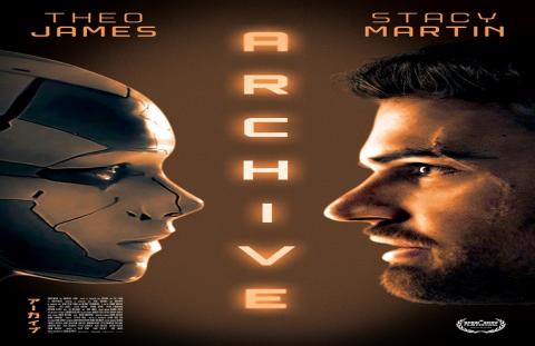 مشاهدة فيلم Archive (2020) مترجم HD اون لاين