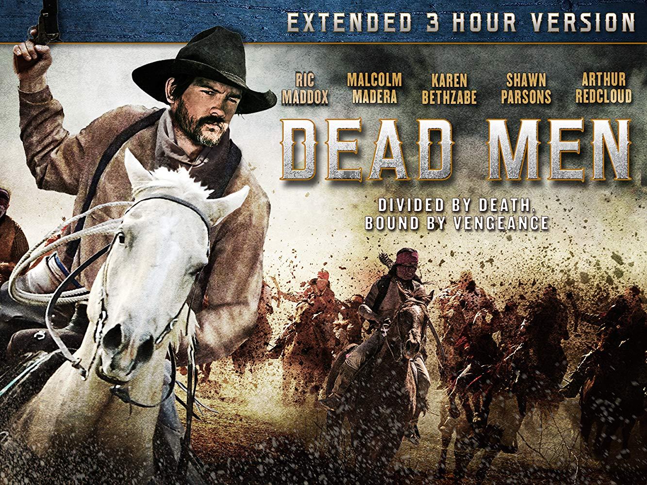 مشاهدة فيلم Dead Men (2018) مترجم HD اون لاين