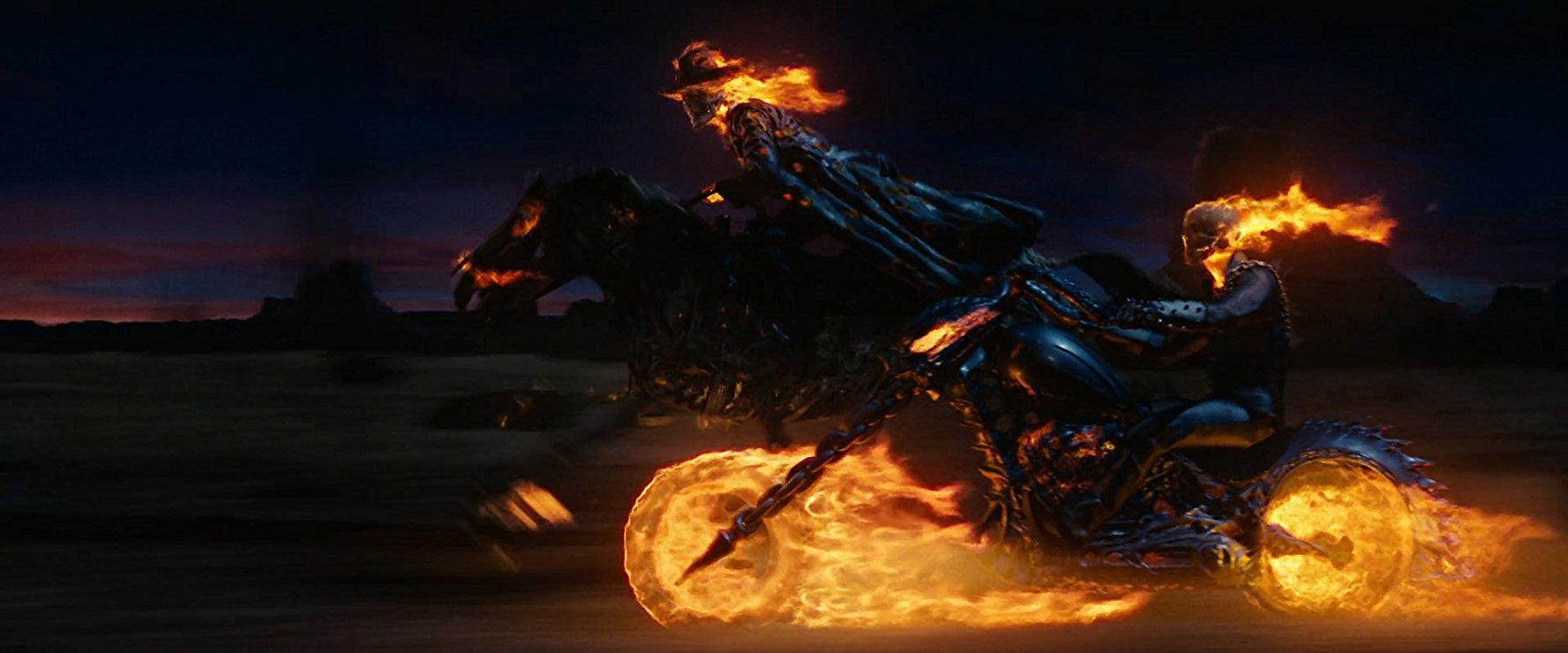 مشاهدة فيلم Ghost Rider 2007 مترجم HD اون لاين