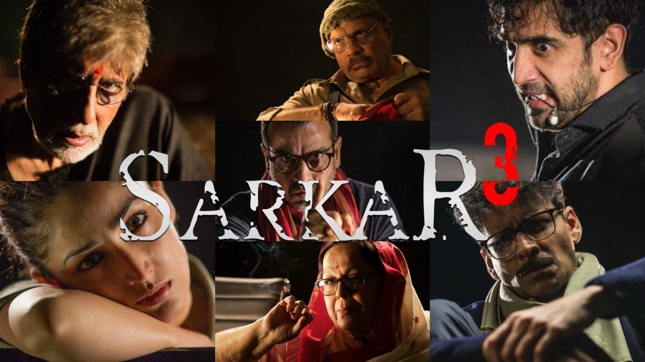 مشاهدة فيلم Sarkar 3 2017 مترجم HD اون لاين