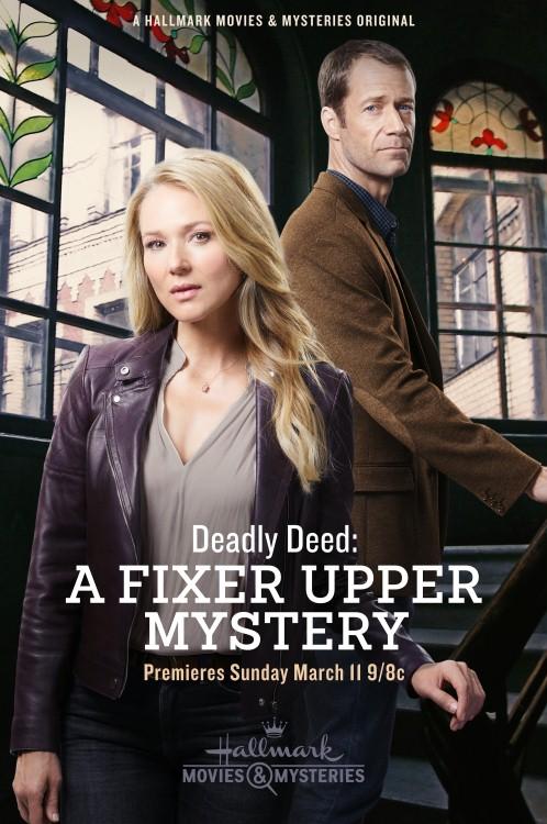 مشاهدة فيلم Deadly Deed a Dixer: Upper Mystery (2018) مترجم HD اون لاين