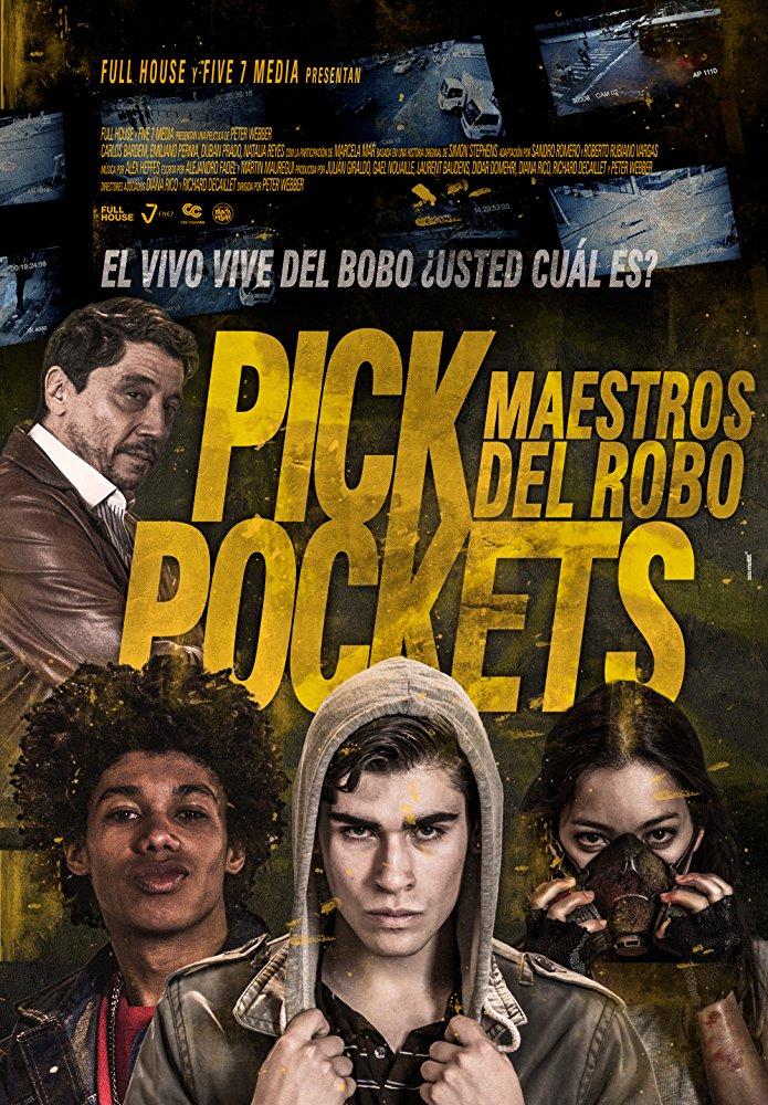 مشاهدة فيلم Pickpockets (2018) مترجم HD اون لاين