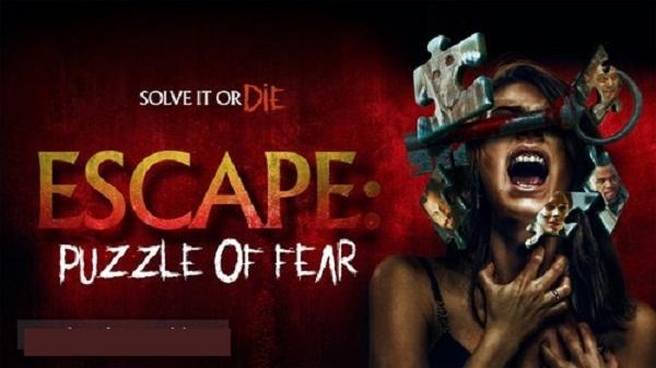 مشاهدة فيلم Escape Puzzle Of Fear (2020) مترجم HD اون لاين