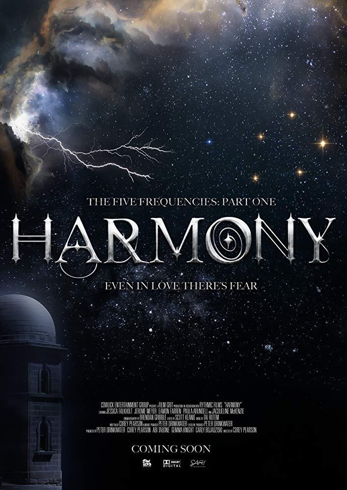 مشاهدة فيلم Harmony (2018) مترجم HD اون لاين