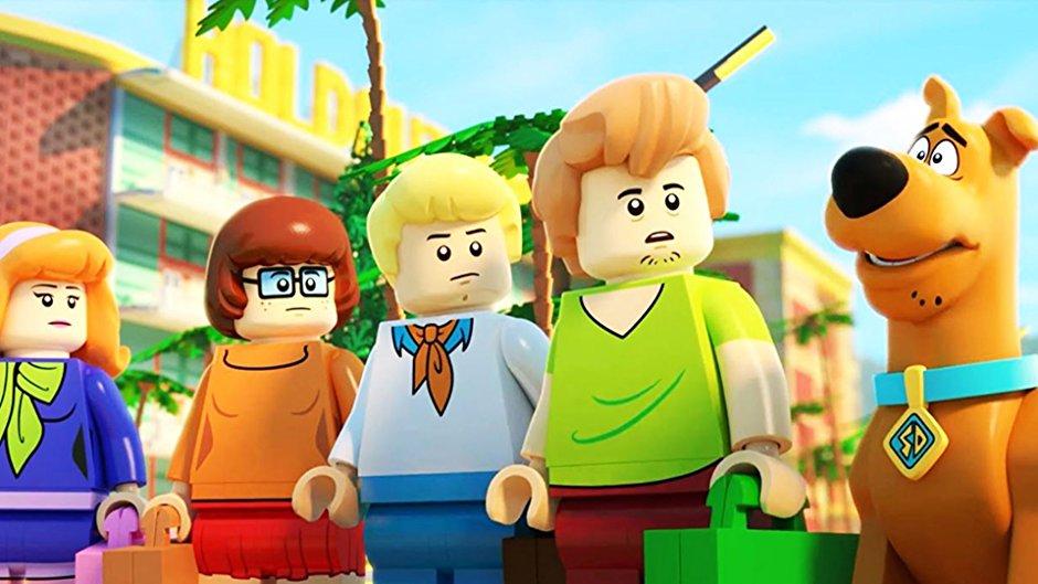 مشاهدة فيلم Lego Scooby-Doo! Blowout Beach Bash 2017 مترجم HD اون لاين