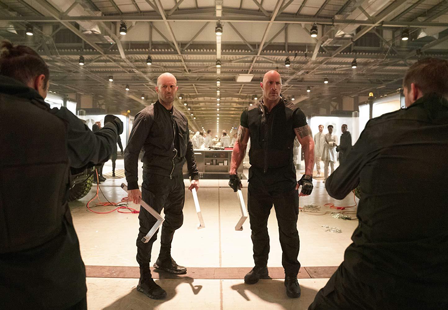 مشاهدة فيلم Fast & Furious Presents: Hobbs & Shaw (2019) مترجم HD اون لاين