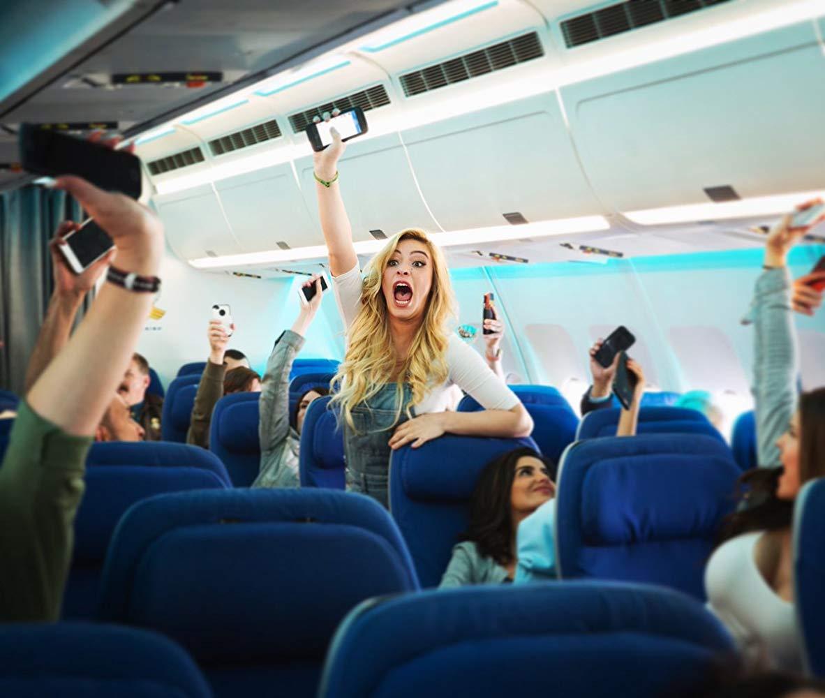 مشاهدة فيلم Airplane Mode (2019) مترجم HD اون لاين