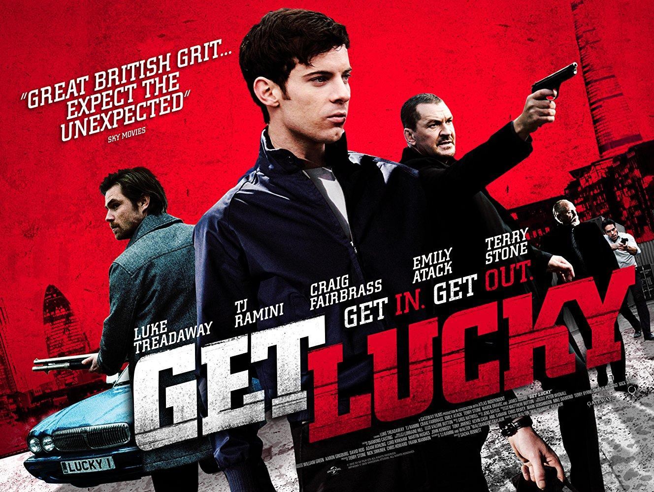 مشاهدة فيلم Get Lucky 2013 مترجم HD اون لاين